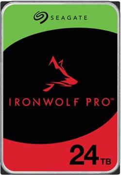 24 TB HDD 8,9cm (3.5 ) SEAGATE IronWolf Pro ST24000NT002 * OEM