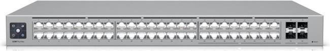 Ubiquiti Pro Max 48 L3 2.5G Ethernet (100/1000/2500) 1U Grey