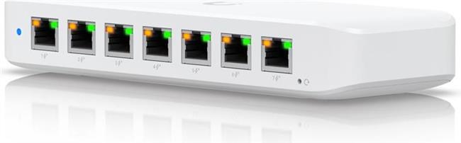 Ubiquiti Ultra Managed L2 Gigabit Ethernet (10/100/1000) Power over Ethernet (PoE) White