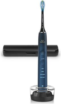 Philips Sonicare DiamondClean HX9911/88 electric toothbrush Adult Sonic toothbrush Black, Blue