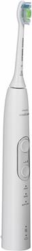 Philips Sonicare HX6877/28 electric toothbrush Adult Sonic toothbrush Silver, White