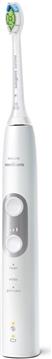 Philips Sonicare HX6877/34 electric toothbrush Adult Sonic toothbrush Silver, White