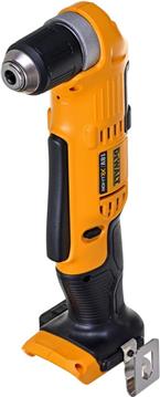 DeWALT DCD740NT-XJ drill 2000 RPM Keyless 1.3 kg Black, Yellow