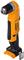 DeWALT DCD740NT-XJ drill 2000 RPM Keyless 1.3 kg Black, Yellow