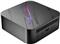 Blackview Mini PC MP100 Ryzen 7-5825U 16 GB DDR4 1 TB SSD Windows 11 Pro Black