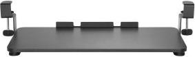 Maclean MC-839 holder Keyboard Black