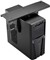 Maclean MC-885 B Under Desk Computer Holder Black Adjustable Max. 10kg.