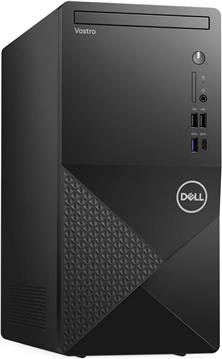 DELL Vostro 3030 Intel® Core™ i3 i3-14100 8 GB DDR5-SDRAM 512 GB SSD Windows 11 Pro Desktop PC Black