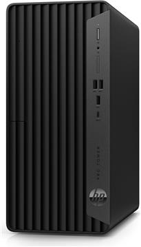 HP Pro 400 G9 Intel® Core™ i3 i3-13100 8 GB DDR4-SDRAM 256 GB SSD Windows 11 Pro Tower PC Black