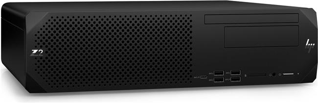 HP Z2 G9 Intel® Core™ i7 i7-13700K 32 GB DDR5-SDRAM 512 GB SSD Windows 11 Pro SFF Workstation Black
