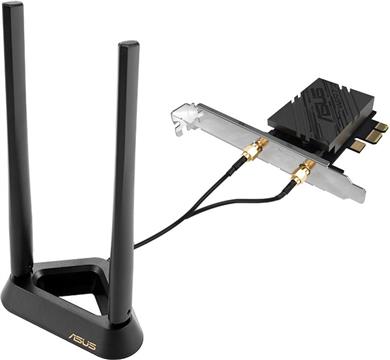 ASUS PCE-BE92BT WLAN / Bluetooth 5764 Mbit/s