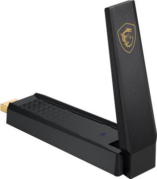 Adapter USB WiFi - MSI AXE5400