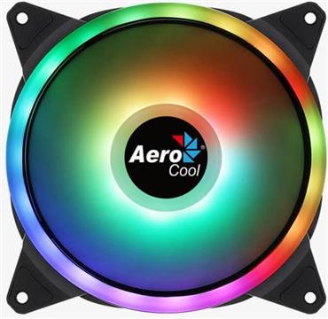 FAN AEROCOOL PGS DUO 14 ARGB 6PIN 140MM