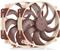 Noctua NF-A14X25R G2 PWM SX2-PP computer cooling system Computer case Fan 14 cm