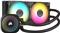 Corsair NAUTILUS 240 RS ARGB Liquid Processor Air cooler Black 1 pc(s)