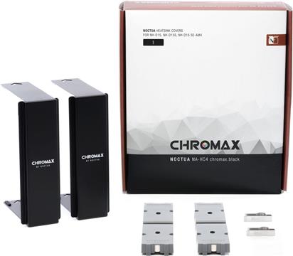 Noctua NA-HC4 chromax.black Processor Heatsink