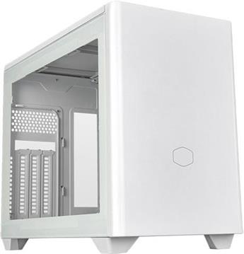 COOLER MASTER OBUDOWA MasterBox NR200P V2 White