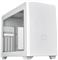 COOLER MASTER OBUDOWA MasterBox NR200P V2 White