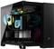 Corsair 2500X Midi Tower Black, CC-9011265-WW