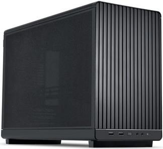 Lian Li DAN Cases A3-mATX Micro-ATX Case - Black