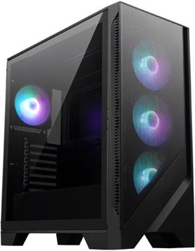 MSI MAG FORGE 321R AIRFLOW enclosure