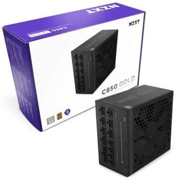 CASE PSU ATX3 850W/C850 GOLD BLACK NZXT