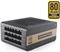 Modecom Volcano 850 Gold power supply unit 850 W ATX Black