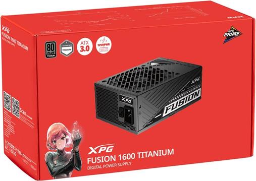 XPG FUSION 1600W Power Supply