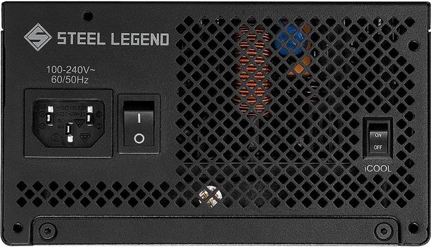 Napajanje ASRock STEEL LEGEND 750W 80 Plus Gold