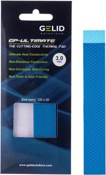 Thermopads Gelid Ultimate 120x20x3.0mm TP-GP04-R-E