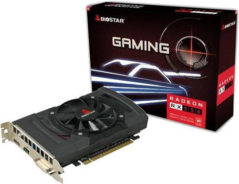 Grafička kartica Biostar Radeon RX 550 2GB GDDR5