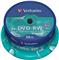 DVD-RW Verbatim 4,7GB 25pcs Jew 4x