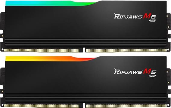 G.Skill Ripjaws M5 RGB F5-6000J3636F16GX2-RM5RK memory module 32 GB 2 x 16 GB DDR5 6000 MHz