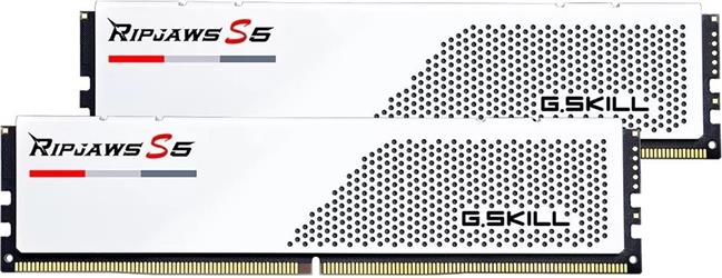 G.Skill Ripjaws S5 F5-5200J4040A48GX2-RS5W memory module 96 GB 2 x 48 GB DDR5 5200 MHz