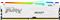 Kingston Technology FURY Beast 32GB 6000MT/s DDR5 CL36 DIMM White RGB EXPO, KF560C36BWEA-32