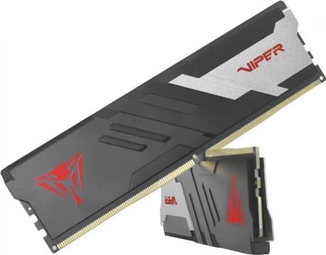 RAM Patriot Viper Venom, DDR5, 32 GB, 7600MHz, CL36, XMP 3.0, AMD EXPO