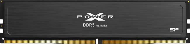 Silicon Power XPOWER Pulse Gaming memory module 32 GB 1 x 32 GB DDR5 6000 MHz ECC (SP032GXLWU60AFSJ)