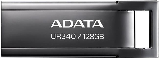ADATA UR340 USB flash drive 128 GB USB Type-A 3.2 Gen 2 (3.1 Gen 2) Black