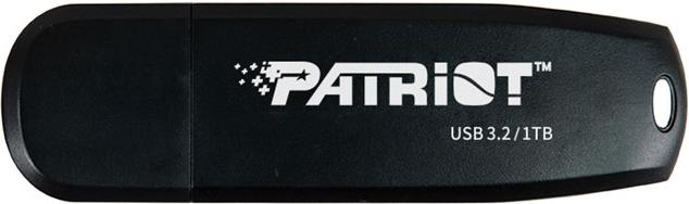 Pendrive Patriot Xporter Core 1TB USB 3.2 Gen 1 80MB/s (PSF1TBXRB3U) Black