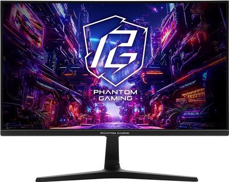Asrock PG25FFT computer monitor 62.2 cm (24.5") 1920 x 1080 pixels Full HD Black