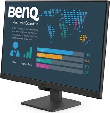 BenQ BL2790 computer monitor 68.6 cm (27") 1920 x 1080 pixels Full HD LCD Black