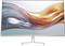 HP 27-inch Series 5 FHD monitor in white - 527sw, 94F46E9