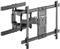Maclean MC-881 TV bracket 37-85 " Black max Vesa 600x400 60kg