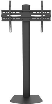Techly ICA-TR27 TV mount 139.7 cm (55") Black