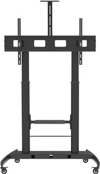 Techly ICA-TR45 TV stand/entertainment centre 2 shelves