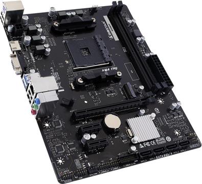 Matična ploča BIOSTAR B550MHP