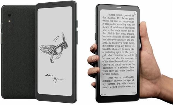 Ebook Onyx Boox Palma 2 6,13" Carta 1200 128GB Wi-Fi Black
