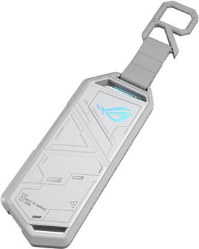 ASUS ROG Strix Arion White Edition SSD enclosure M.2