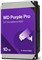 Western Digital Purple Pro WD102PURP internal hard drive 10 TB 7200 RPM 512 MB 3.5" Serial ATA III