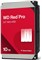 Western Digital Red Pro WD103KFBX internal hard drive 10 TB 7200 RPM 512 MB 3.5" Serial ATA III